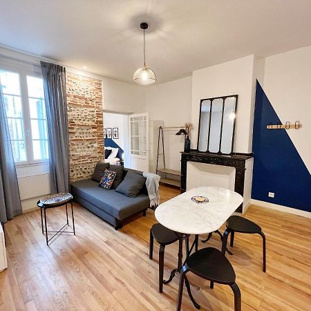 Le Cobalt - Hypercentre - Gare - Netflix Apartment ตูลูส ภายนอก รูปภาพ