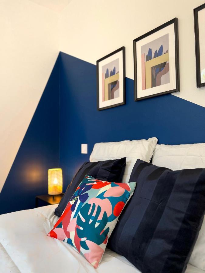 Le Cobalt - Hypercentre - Gare - Netflix Apartment ตูลูส ภายนอก รูปภาพ