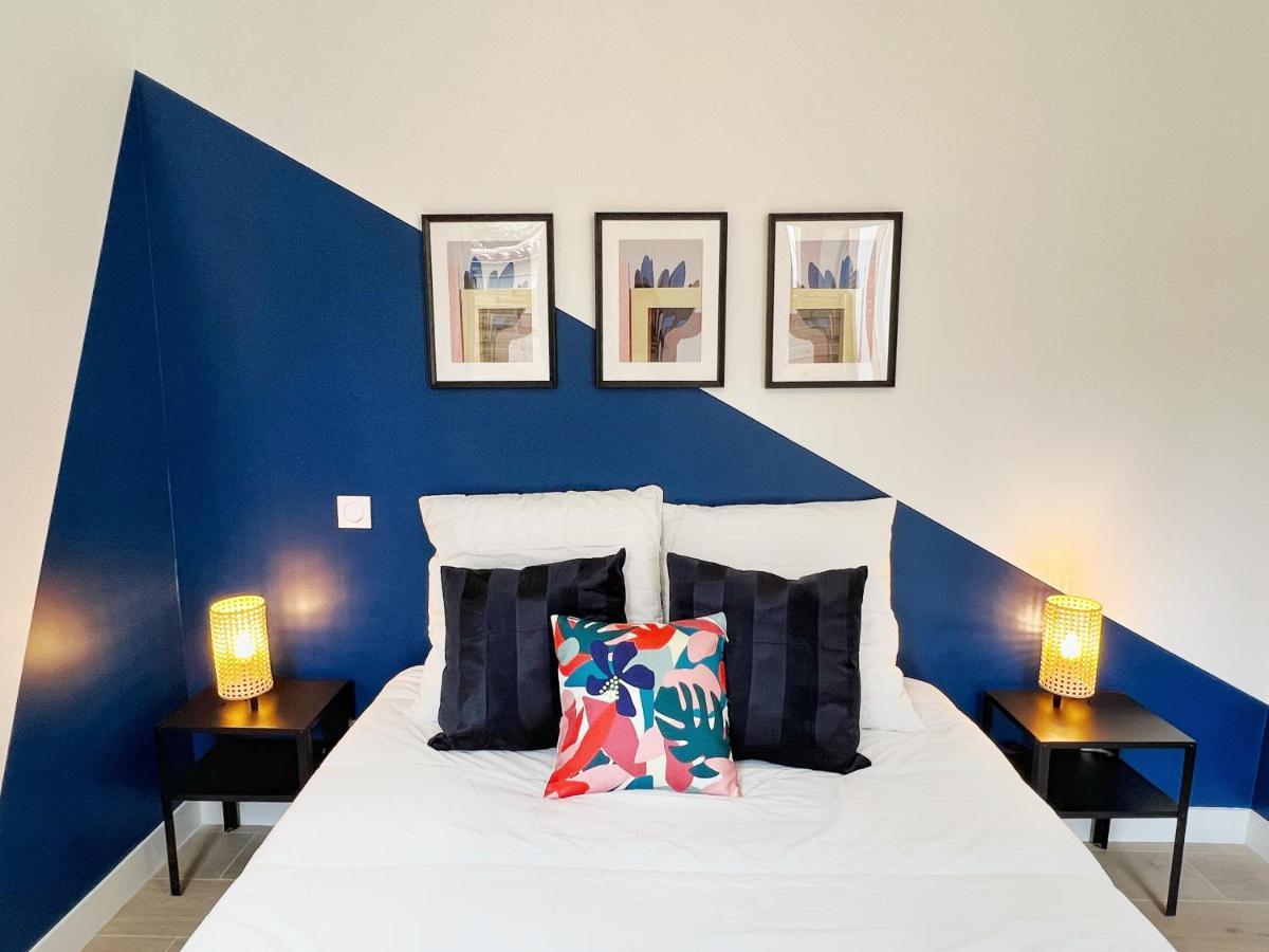 Le Cobalt - Hypercentre - Gare - Netflix Apartment ตูลูส ภายนอก รูปภาพ