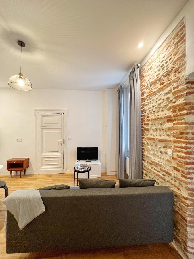 Le Cobalt - Hypercentre - Gare - Netflix Apartment ตูลูส ภายนอก รูปภาพ