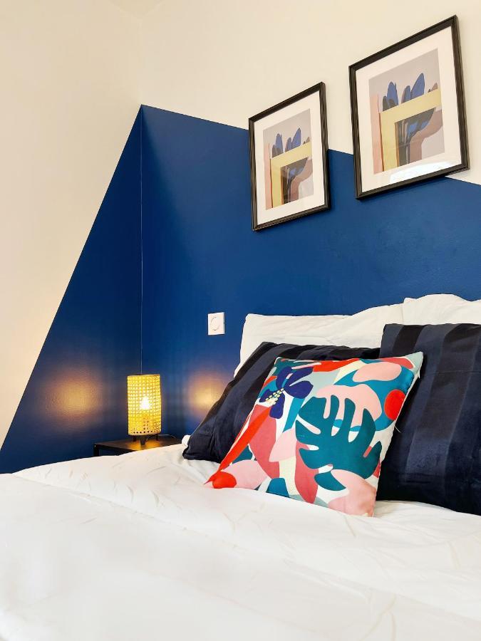 Le Cobalt - Hypercentre - Gare - Netflix Apartment ตูลูส ภายนอก รูปภาพ