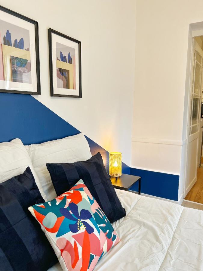 Le Cobalt - Hypercentre - Gare - Netflix Apartment ตูลูส ภายนอก รูปภาพ