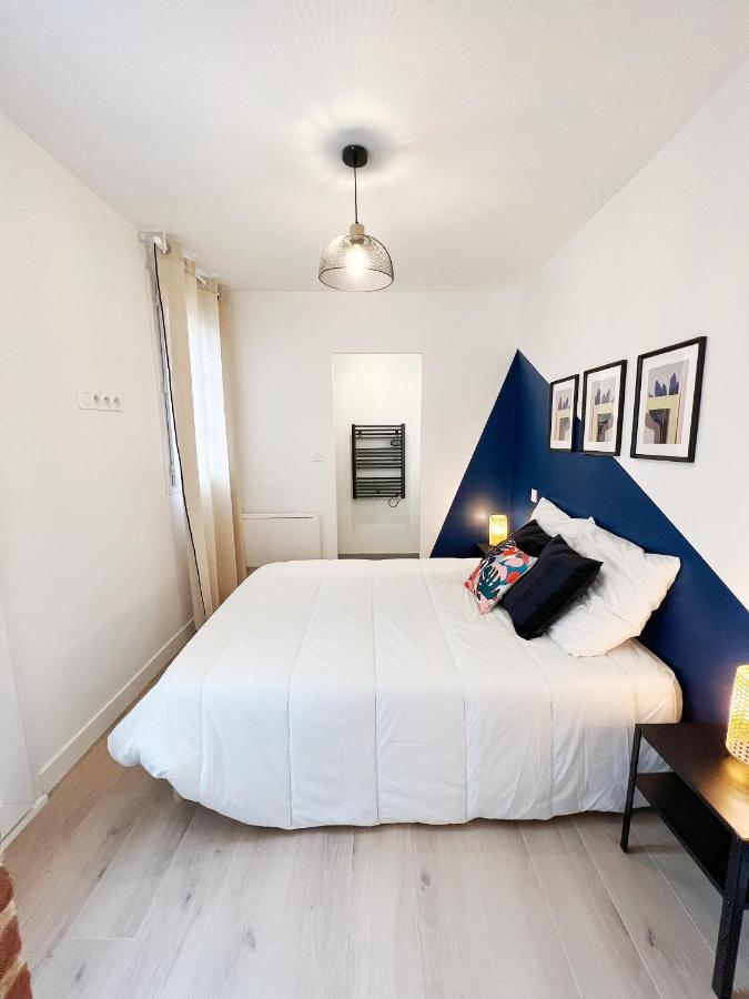 Le Cobalt - Hypercentre - Gare - Netflix Apartment ตูลูส ภายนอก รูปภาพ