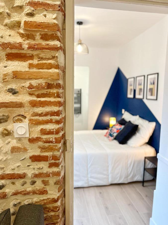 Le Cobalt - Hypercentre - Gare - Netflix Apartment ตูลูส ภายนอก รูปภาพ