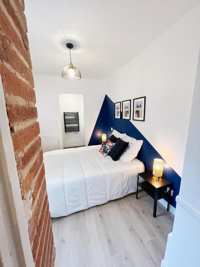 Le Cobalt - Hypercentre - Gare - Netflix Apartment ตูลูส ภายนอก รูปภาพ